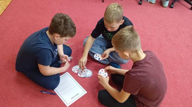 2.DEN - ZABRÁNI DO PRÁCE A ÚKOLŮ