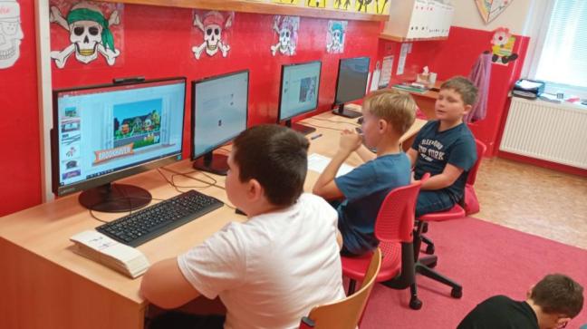 2.DEN - ZABRÁNI DO PRÁCE A ÚKOLŮ