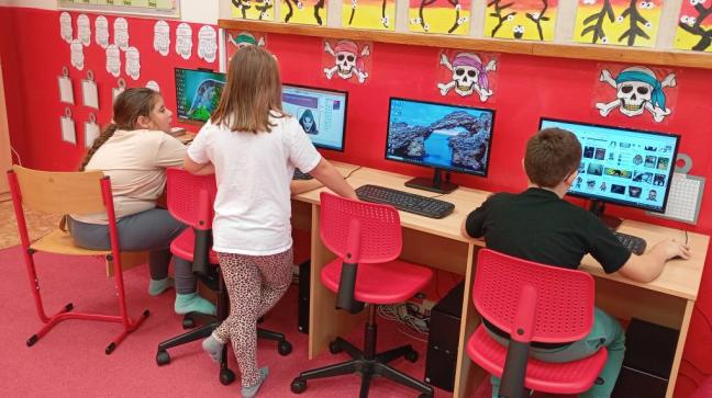 2.DEN - ZABRÁNI DO PRÁCE A ÚKOLŮ