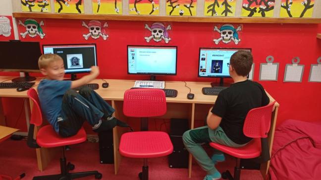 2.DEN - ZABRÁNI DO PRÁCE A ÚKOLŮ