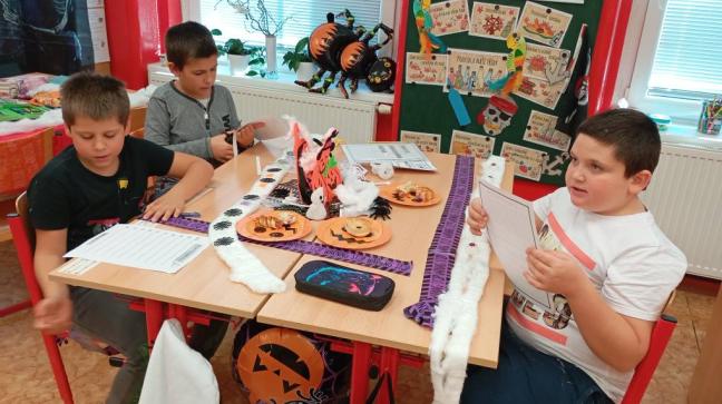 2.DEN - ZABRÁNI DO PRÁCE A ÚKOLŮ