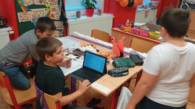 2.DEN - ZABRÁNI DO PRÁCE A ÚKOLŮ