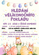 Hledání velikonočního pokladu 1